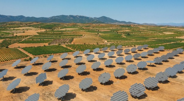 Egy teljes munkanapon át megújuló energiák fedezték Spanyolország teljes áramszükségletét
